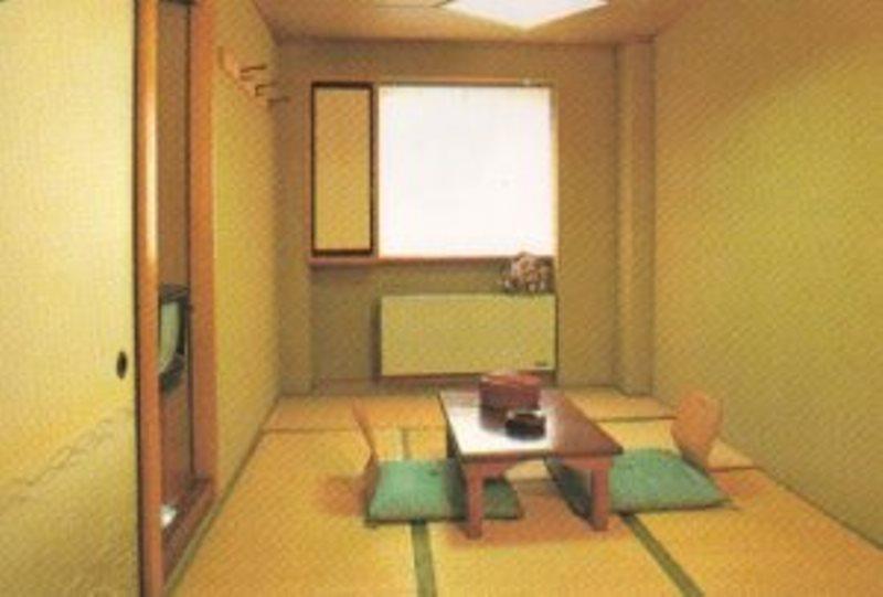 Ryokan Sangetsu Mishima  Kamer foto