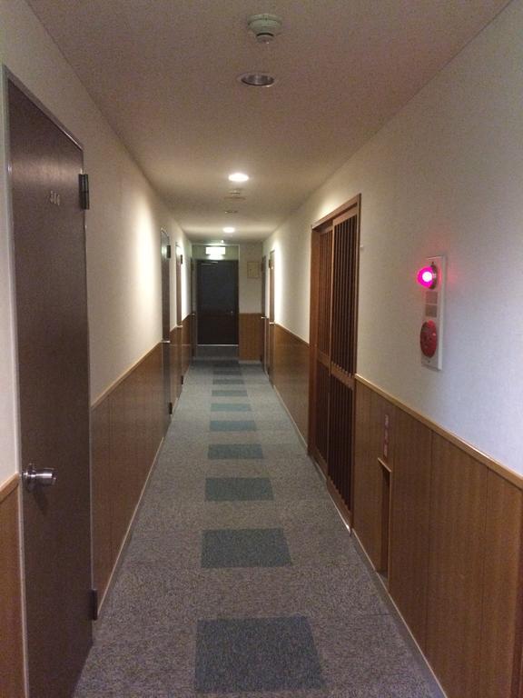 Ryokan Sangetsu Mishima  Buitenkant foto